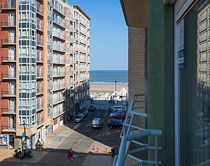 Verblijf 0189263 - Appartement West-Vlaanderen - BEACH PALACE / 0401  GARAGE