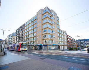 Verblijf 0189263 - Appartement West-Vlaanderen - BEACH PALACE / 0401  GARAGE
