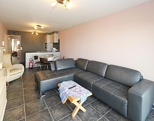 Unterkunft 0189273 - Appartement Westflandern - SIRIUS / 0104