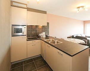 Unterkunft 0189273 - Appartement Westflandern - SIRIUS / 0104