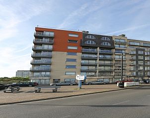 Unterkunft 0189273 - Appartement Westflandern - SIRIUS / 0104