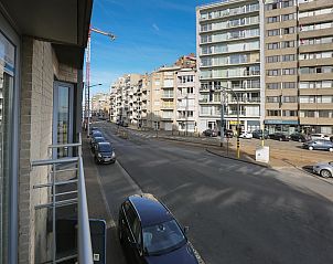 Unterkunft 0189273 - Appartement Westflandern - SIRIUS / 0104