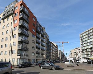 Unterkunft 0189273 - Appartement Westflandern - SIRIUS / 0104