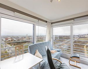 Unterkunft 0189276 - Appartement Westflandern - Brazilia