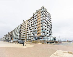 Unterkunft 0189276 - Appartement Westflandern - Brazilia