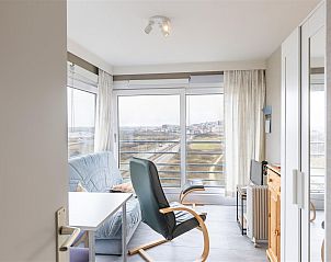 Unterkunft 0189276 - Appartement Westflandern - Brazilia