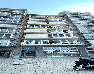 Verblijf 0189284 - Appartement West-Vlaanderen - BEAULIEU 0702/ 16