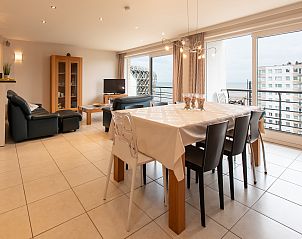 Verblijf 0189285 - Appartement West-Vlaanderen - VIKING06 20803/ 8G