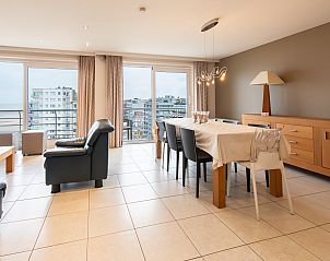 Verblijf 0189285 - Appartement West-Vlaanderen - VIKING06 20803/ 8G