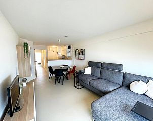 Guest house 0189289 - Apartment West Flanders - MELANIE 0801/ 8B