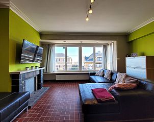 Verblijf 0189295 - Appartement West-Vlaanderen - RAP2 0101/ 1D