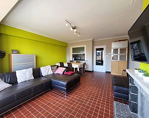 Verblijf 0189295 - Appartement West-Vlaanderen - RAP2 0101/ 1D