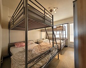 Verblijf 0189295 - Appartement West-Vlaanderen - RAP2 0101/ 1D