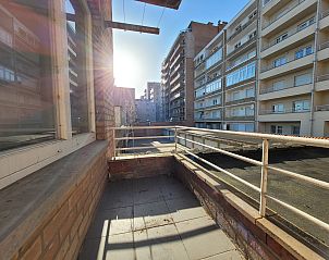 Verblijf 0189295 - Appartement West-Vlaanderen - RAP2 0101/ 1D
