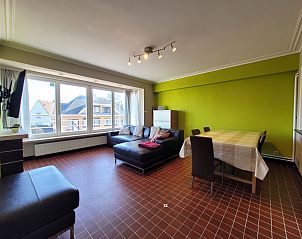 Verblijf 0189295 - Appartement West-Vlaanderen - RAP2 0101/ 1D
