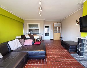 Verblijf 0189295 - Appartement West-Vlaanderen - RAP2 0101/ 1D
