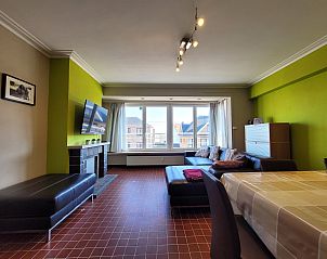 Verblijf 0189295 - Appartement West-Vlaanderen - RAP2 0101/ 1D