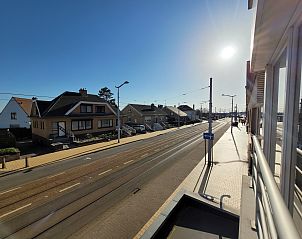 Verblijf 0189295 - Appartement West-Vlaanderen - RAP2 0101/ 1D