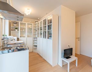 Unterkunft 018929 - Ferienhaus Westflandern - 10 hoog aan zee