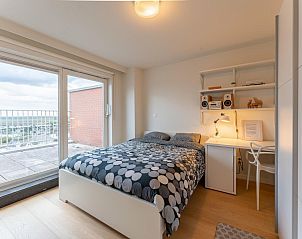 Unterkunft 018929 - Ferienhaus Westflandern - 10 hoog aan zee