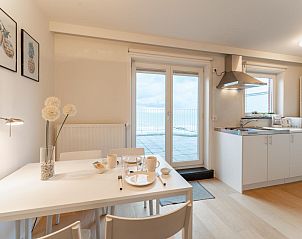 Unterkunft 018929 - Ferienhaus Westflandern - 10 hoog aan zee