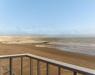 Unterkunft 018929 - Ferienhaus Westflandern - 10 hoog aan zee