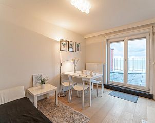 Unterkunft 018929 - Ferienhaus Westflandern - 10 hoog aan zee