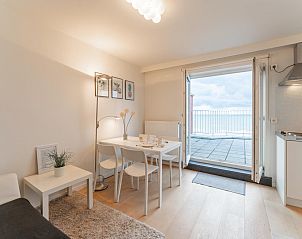 Unterkunft 018929 - Ferienhaus Westflandern - 10 hoog aan zee