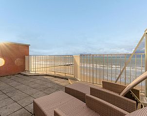 Unterkunft 018929 - Ferienhaus Westflandern - 10 hoog aan zee