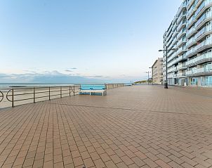 Unterkunft 018929 - Ferienhaus Westflandern - 10 hoog aan zee