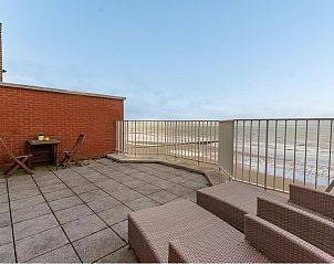 Unterkunft 018929 - Ferienhaus Westflandern - 10 hoog aan zee