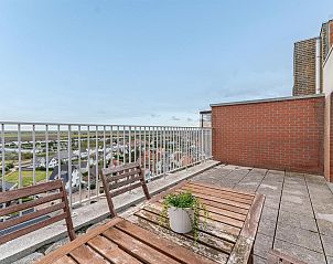 Unterkunft 018929 - Ferienhaus Westflandern - 10 hoog aan zee
