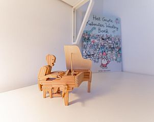 Unterkunft 018929 - Ferienhaus Westflandern - 10 hoog aan zee