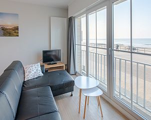 Verblijf 0189301 - Appartement West-Vlaanderen - BALMORAL 0001