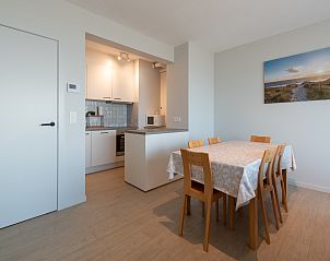Verblijf 0189301 - Appartement West-Vlaanderen - BALMORAL 0001