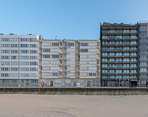 Verblijf 0189301 - Appartement West-Vlaanderen - BALMORAL 0001