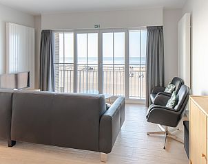 Verblijf 0189301 - Appartement West-Vlaanderen - BALMORAL 0001