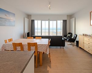 Verblijf 0189301 - Appartement West-Vlaanderen - BALMORAL 0001