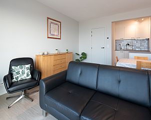 Verblijf 0189301 - Appartement West-Vlaanderen - BALMORAL 0001