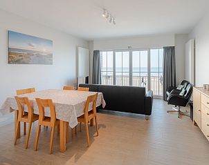Verblijf 0189301 - Appartement West-Vlaanderen - BALMORAL 0001