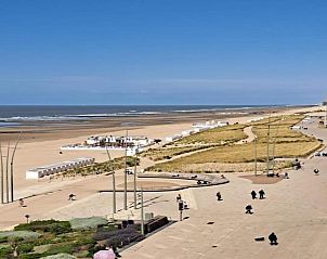Verblijf 0189301 - Appartement West-Vlaanderen - BALMORAL 0001