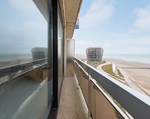 Unterkunft 0189304 - Appartement Westflandern - ZANDBK2 0702/ 7B
