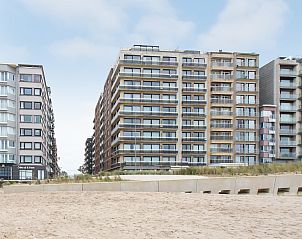 Unterkunft 0189304 - Appartement Westflandern - ZANDBK2 0702/ 7B