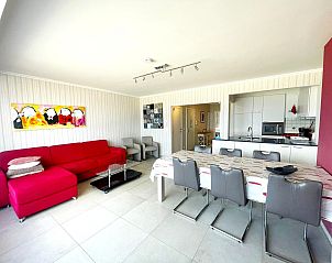 Verblijf 0189311 - Appartement West-Vlaanderen - ESTORIL 0501/ 5V12