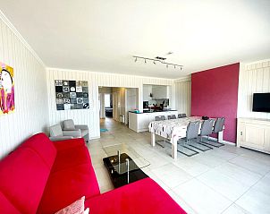 Verblijf 0189311 - Appartement West-Vlaanderen - ESTORIL 0501/ 5V12