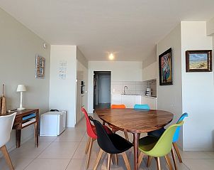 Verblijf 0189316 - Appartement West-Vlaanderen - SENATOR 0601/ 6AF