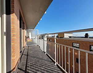 Verblijf 0189316 - Appartement West-Vlaanderen - SENATOR 0601/ 6AF