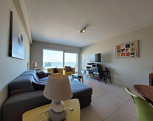 Verblijf 0189316 - Appartement West-Vlaanderen - SENATOR 0601/ 6AF