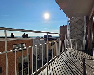 Verblijf 0189316 - Appartement West-Vlaanderen - SENATOR 0601/ 6AF