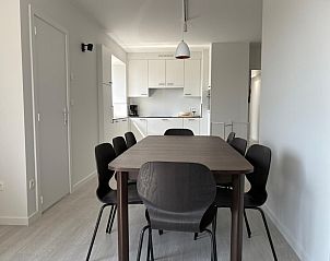 Verblijf 0189326 - Appartement West-Vlaanderen - FASHION2 0501